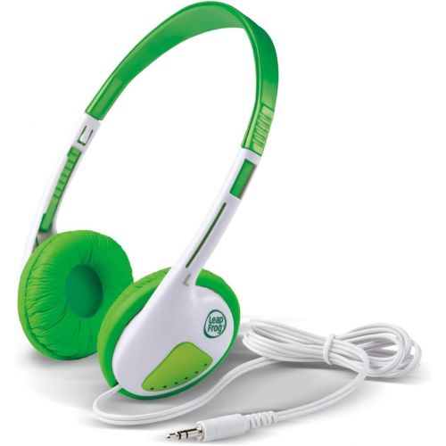  [아마존베스트]LeapFrog Headphones, Green