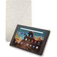 [아마존베스트]Amazon Fire HD 10 Tablet Case, Sandstone White