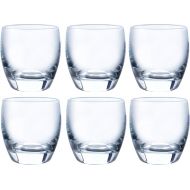 [아마존베스트]ORIENT Goblet Shuhai cold sake glass 95ml ¡N 6 piece set T-16108-JAN