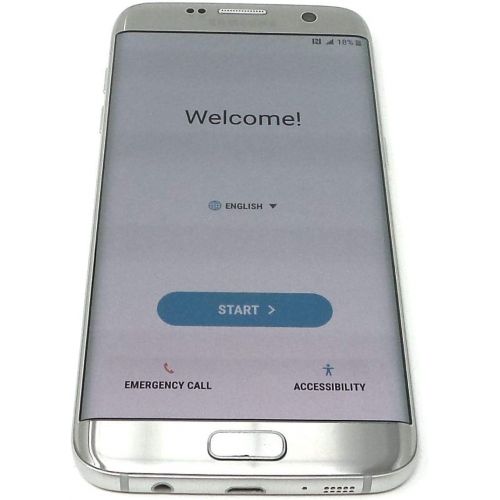 삼성 Samsung Galaxy S7 Edge SM-G935T 32GB, Silver, T-Mobile