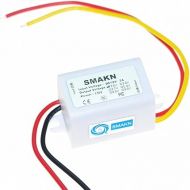 SMAKN DC/DC Converter 12V Step Down to 3V/3A Power Supply Module