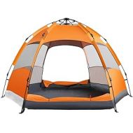 N\\A NA Outdoor rain-Proof Pavilion Travel Camping Tent