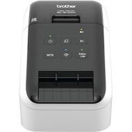 Brother QL-810WC Ultra-Fast Label Printer with Wireless Networking
