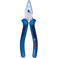 Bosch Professional 1600A01TH7 Pliers, Blue, 180mm Combination