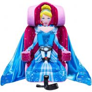 KidsEmbrace 2-in-1 Harness Booster Car Seat, Disney Princess Belle