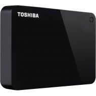 [아마존베스트]Toshiba (HDTC940XK3CA) Canvio Advance 4TB Portable External Hard Drive USB 3.0, Black