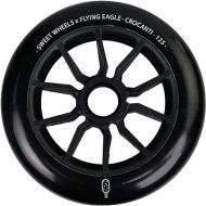 Flying Eagle Crocanti Speed Skate Wheels (110mm/125mm) (Pack of 6)