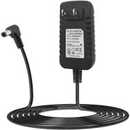 MyVolts 9V Power Supply Adaptor Compatible with/Replacement for IK Multimedia iRig Pro Duo Recording Interface - US Plug
