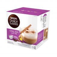 Nestle Nescafe Dolce Gusto Coffee Pods - Chai Tea Latte Flavor - Choose Quantity (3 Pack (48 Capsules))