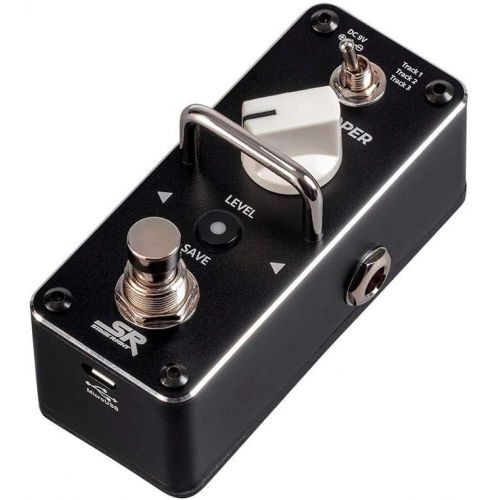  Monoprice Stage Right Series LP3 Looper Guitar Pedal (625876)