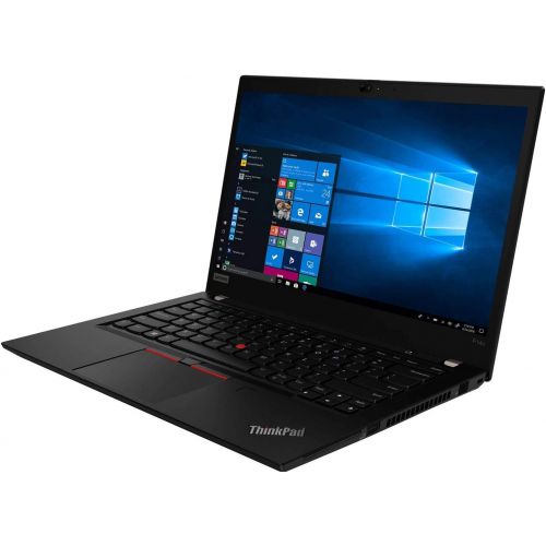 레노버 Lenovo ThinkPad P14s Gen 1 14 Mobile Workstation, AMD Ryzen 7 4750U, 16GB RAM, 512GB SSD, Windows 10 Pro (20Y10011US)