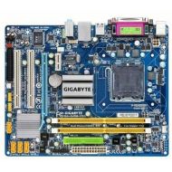 Gigabyte Core 2 Quad/Intel G41/DDR2/A&V&GbE/MATX/DualBIOS Motherboard GA-G41M-ES2L