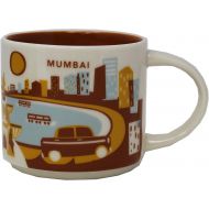 Starbucks Mumbai - India You Are Here YAH Collection Coffee Mug