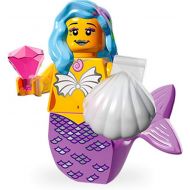 The Lego Movie Marsha Queen of the Mermaids Minifigure Series 71004