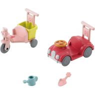 Sylvanian Families tricycle-car Settoka -216 by Epoch