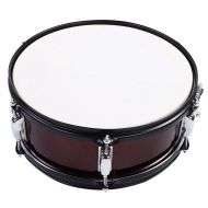 Bnineteenteam Snare Drum Kit, 8 Tuning Lugs Snare Drum with Drumstick for Students & Professionals