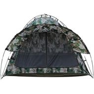 WUWUDIT CESULIS Protection Sun Digital Sunshade Camouflage Tent, Highly Breathable Two Mesh Front and Rear, Polyester Fiber Oxford Cloth, 2m * 2m * 1.45m Tent