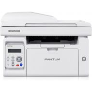 Pantum Laser Jet Printers All in One Monochrome Laser Printer with Scanner Copier Wireless Printer for Home Use