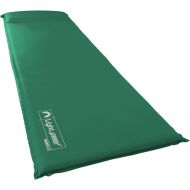 Lightspeed Outdoors PVC-Free Warmth Series Self Inflating Insulated Sleep Camp Foam Pad