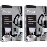 Bosch Descaling Packets Set of 2