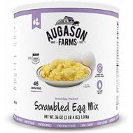 Augason Farms Scrambled Egg Mix 2 lbs 4 oz No.10 Can