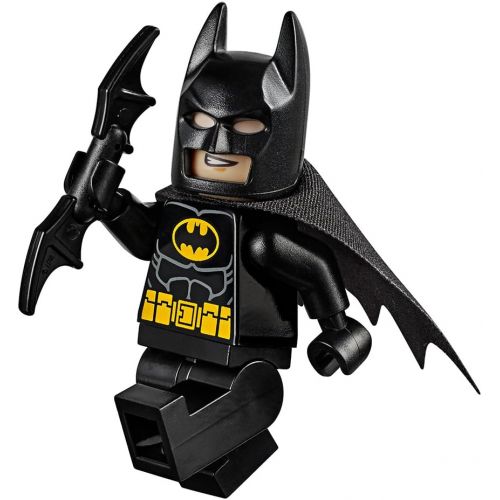  LEGO Juniors Batman vs. Mr. Freeze 10737 Superhero Toy for 4-7 Years-Old