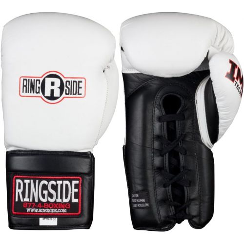  RINGSIDE Ringside IMF Tech Lace-Up Sparring Boxing Gloves