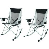 Outdoor Ozark Trail DurableTension Rocking Chair (Pack of 2)