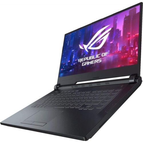 아수스 2019 ASUS ROG G531GT 15.6 FHD Gaming Laptop- Hexa-Core 4.5 GHz Intel i7-9750H, 16GB DDR4, NVIDIA GeForce GTX 1650 with 4GB GDDR5, 512GB PCIe SSD, RGB Backlit KB, HDMI, USB 3.0