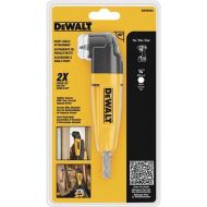 [아마존베스트]DEWALT Right Angle Drill Adapter DWARA050 HD Version in Retail Pack