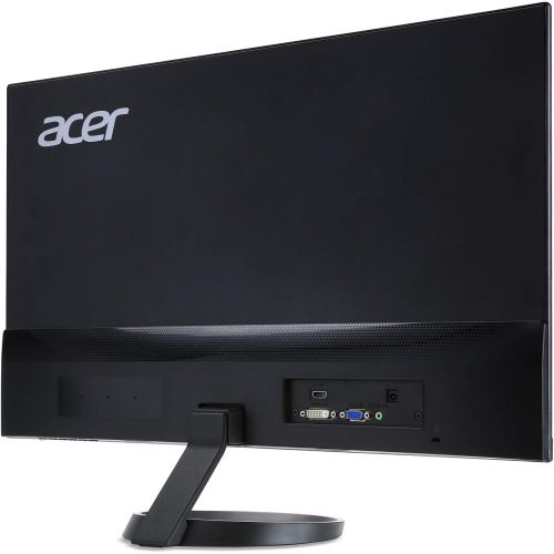 에이서 Acer R240HY bidx 23.8-Inch IPS HDMI DVI VGA (1920 x 1080) Widescreen Monitor