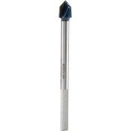 BOSCH GT500 3/8inch Carbide Tipped Glass, Ceramic and Tile Drill Bit , Blue