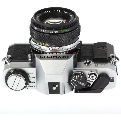  [아마존베스트]Olympus OM-G 35mm Film Camera And 50mm f/1.8 Lens