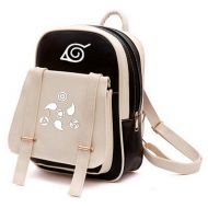 YOYOSHome Japanese Anime Cosplay PU Luminous Daypack Shoulder Bag Backpack School Bag