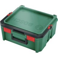 Bosch Home and Garden 1600A01SR4 Power Tools, SystemBox Size M, Compatible with Bosch Accessory Box Small and Medium, in Sleeve, Green, M
