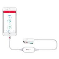 Masimo iSpO2 Pulse Oximeter (Lightning Connector with Small Sensor for Apple iOS Device)