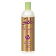 PET SILK Brazilian Keratin Shampoo