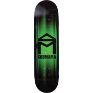 Universo Brands Sk8mafia Glare Skateboard Deck -8.38 Green - Assembled AS Complete Skateboards