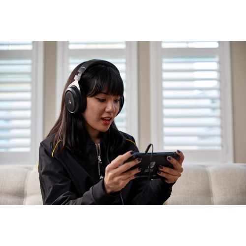 커세어 Corsair CA-9011170-NA HS50 Stereo Gaming Headset, Carbon