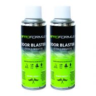 Motor PROFORMULA Odor Blaster - Eliminates pet, Body, Food and Smoke Odors Inside Your Vehicle! Leaves a Fresh Clean Scent! (2)
