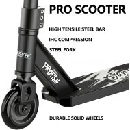 SANVIEW Pro Stunt Scooters Freestyle for Kids Boys Girls Teens