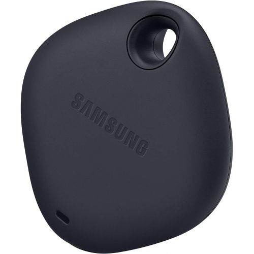 삼성 Samsung Galaxy SmartTag Bluetooth Tracker & Item Locator for Keys, Wallets, Luggage, Pets and More (1 Pack), Black (US Version)