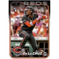 Elly De La Cruz RC 2024 Topps #141 ROOKIE NM-MT Baseball Reds