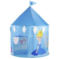 Princess Neves Ice Castle Pop Up Play Tent with Carrying Case by Imagination Generation