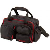 [아마존베스트]Allen Company Ruger Peoria Performance Range Bag by Allen, Black and Red, One Size (27972)
