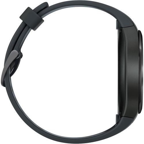  Amazon Renewed Samsung Gear S2 R730A Smartwatch (AT&T) - Black / Dark Gray (Renewed)
