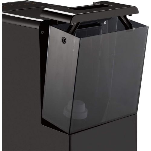  [아마존베스트]Grundig KVA 4830 Fully Automatic Coffee Machine, Stainless Steel Front, Dark Inox/Black