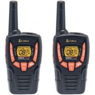 COBRA ACXT390 Walkie Talkies - Rechargeable, Long Range 23-Mile Two Way Radio Set with VOX ( 2 Pack )