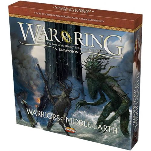  Ares Games WOTR Warriors of Middle Earth