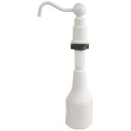 Rohl LS650CWH Country Soap/Lotion Dispenser, White